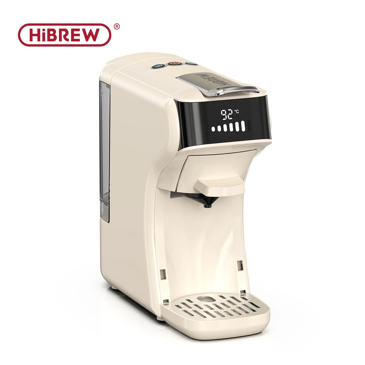 HiBREW 6in1 Capsule Coffee Machine Hot/Cold Multiple Espresso