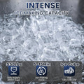 Commercial Ice Maker Machine-Head 550 lbs/24 h Stainless Steel