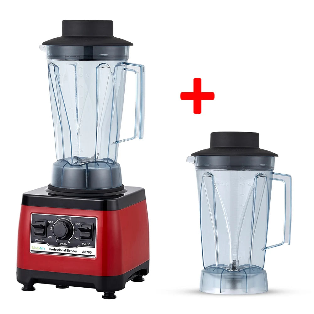 【7 Years Warranty】BPA Free Heavy Duty Commercial Grade Blender
