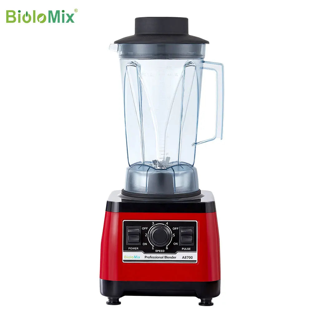 【7 Years Warranty】BPA Free Heavy Duty Commercial Grade Blender