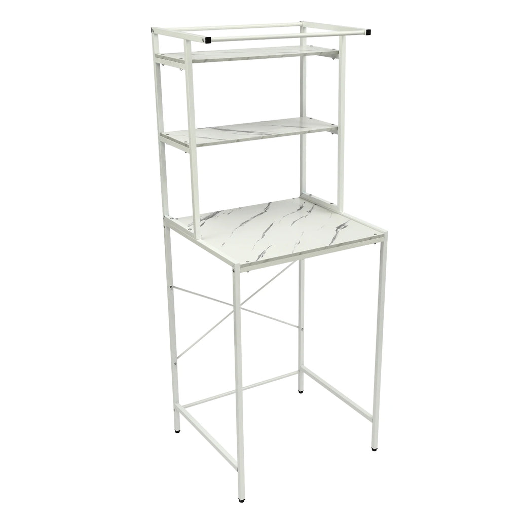 3 Tier Washer and Dryer Storage Shelf