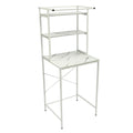 3 Tier Washer and Dryer Storage Shelf
