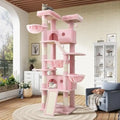 81in Multi-Level Tall Cat Tree Tower & Condo