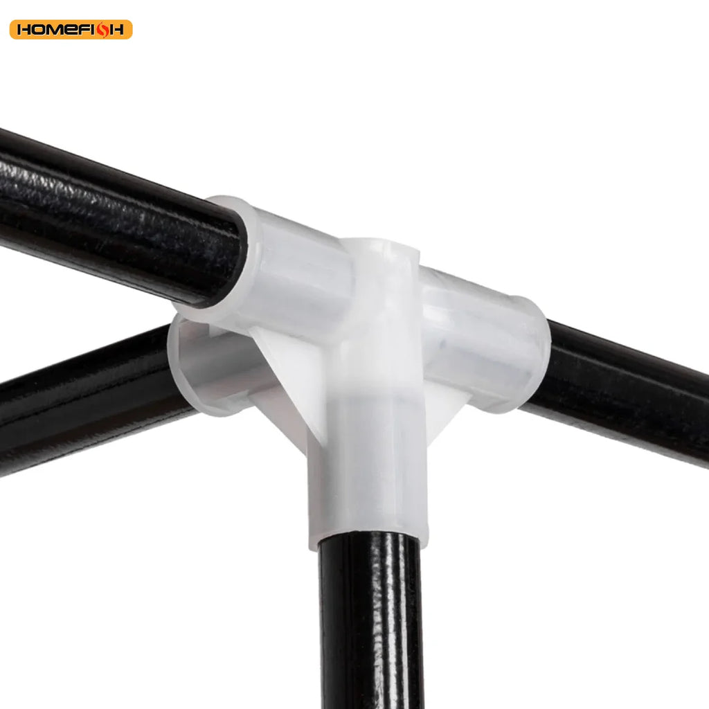 Portable Wardrobe Clothes Organizer Bedroom 150 * 45 *175cm Storage Shelves