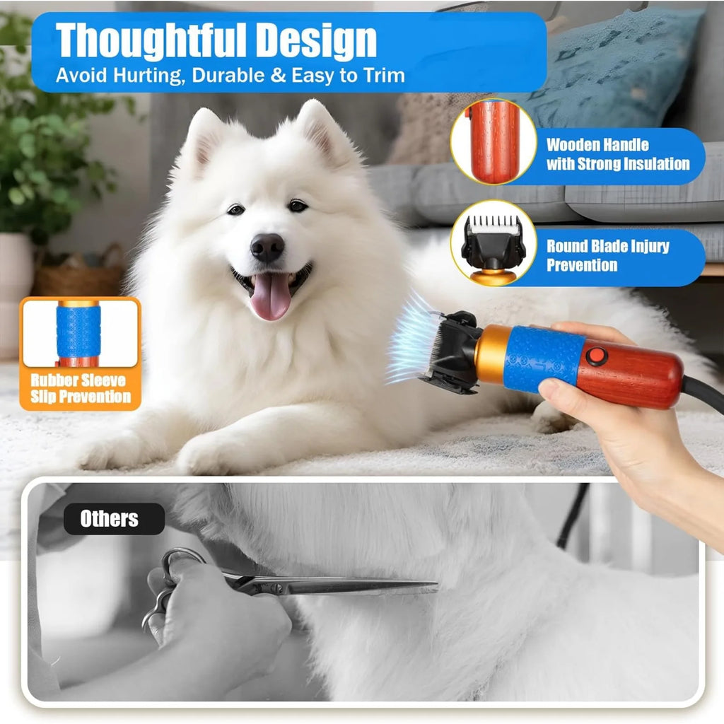 Electric Animal Shears for Pets