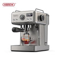 20Bar Semi Automatic Espresso Coffee Machine Temperature Adjustable