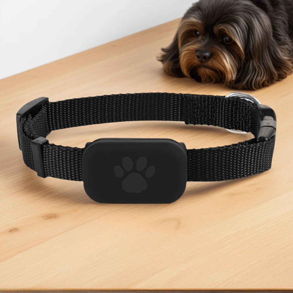 Pet GPS Tracker with Adjustable Collar