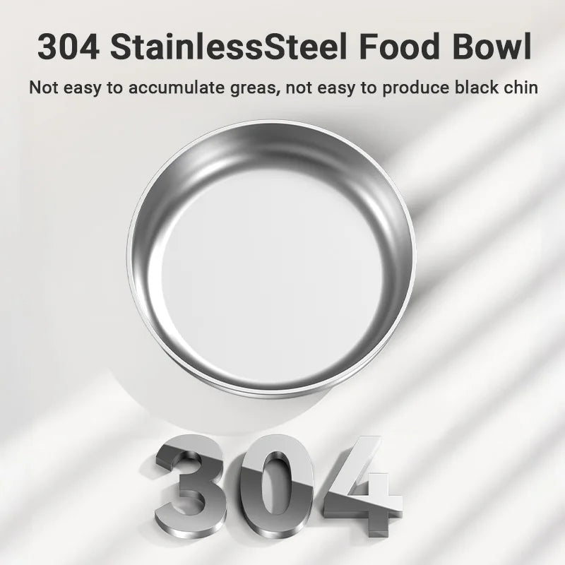 Pet Food Kibble Dispenser WiFi App Remote Control