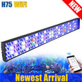 NEW PopBloom-Aquarium LED Lighting SPS/LPS Tank Light, H75, T75