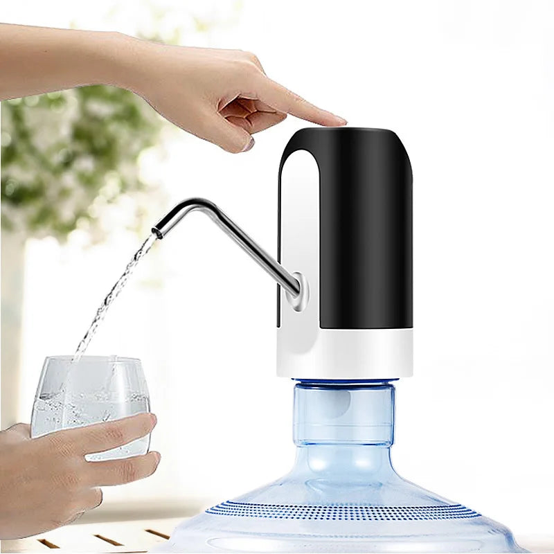 Automatic Drinking Portable Electric Water Dispenser