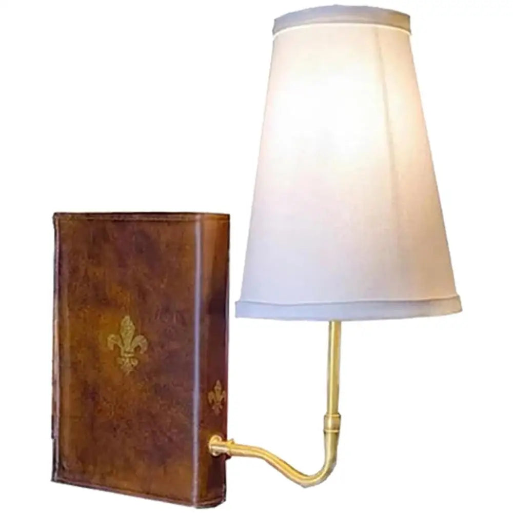 Literature Book Vintage Design Table Lamp