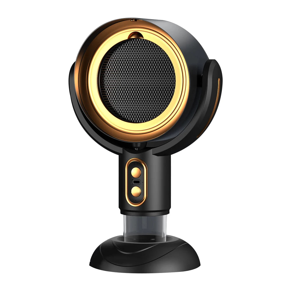 Portable Range Hood Kitchen Exhaust Fan for Indoor BBQ