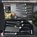 High Carbon Stainless Steel Knives Handmade  Chef Knife Cooking Tool