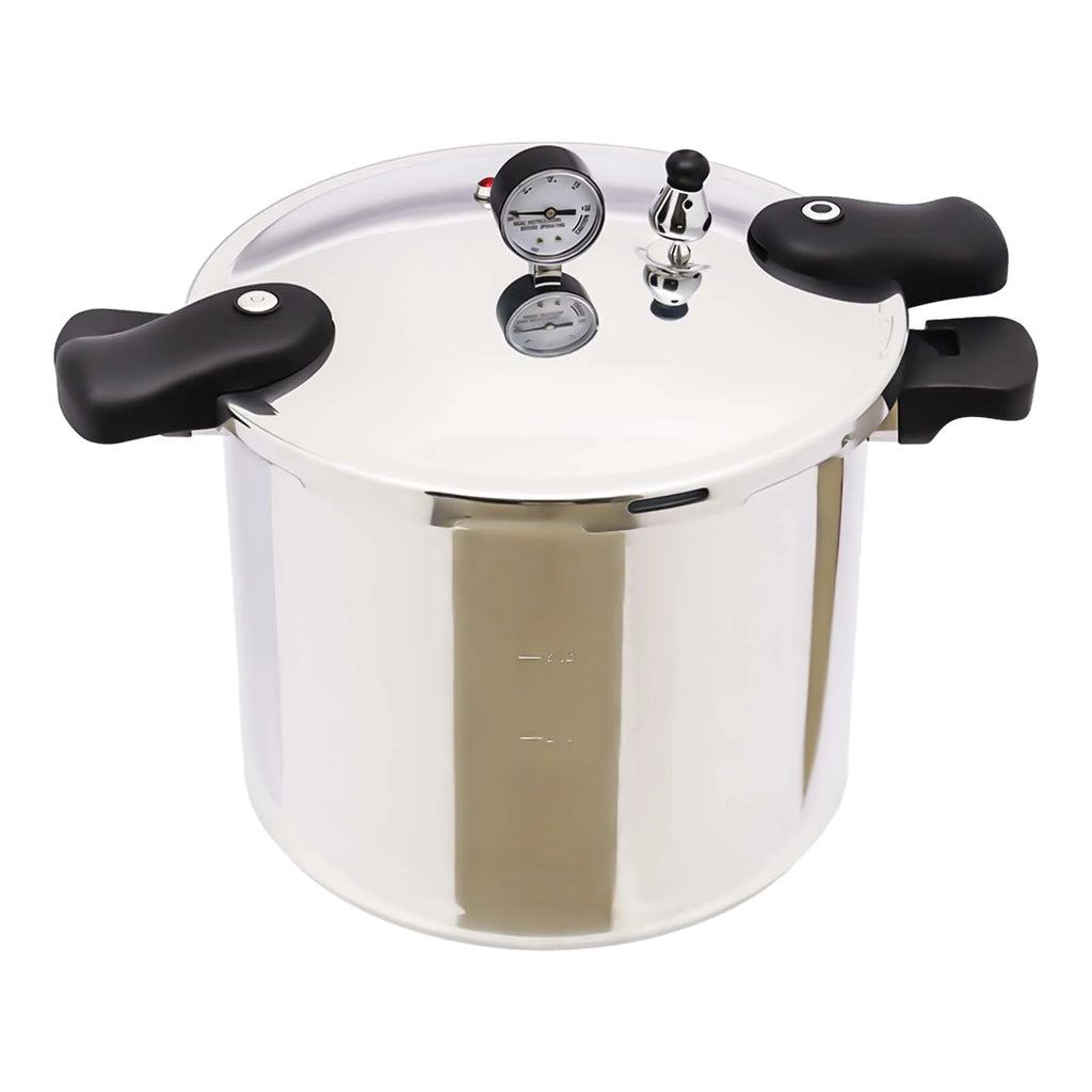 Commercial Stainless Steel Explosion-Proof Pressure Cooker