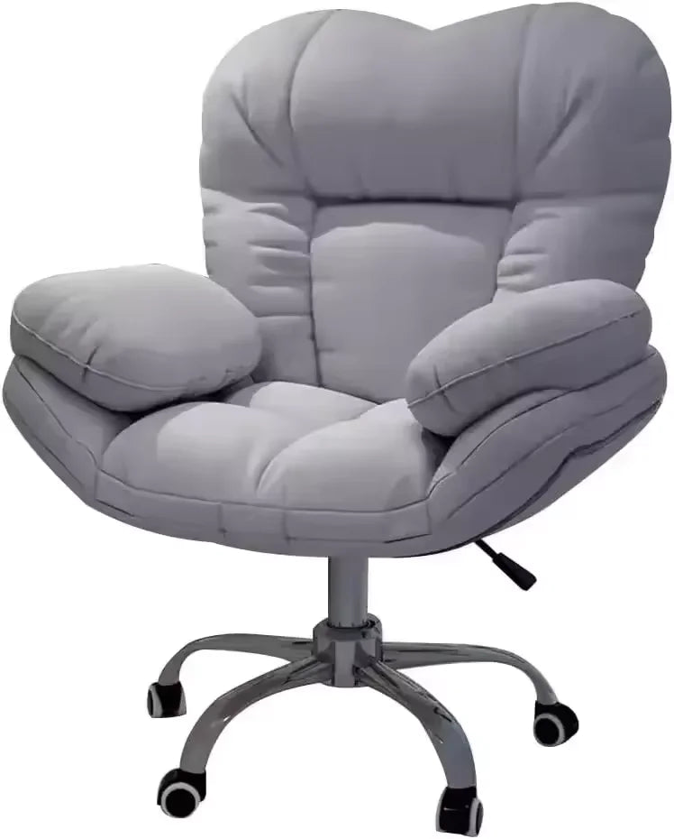 Dark Gray Recliner Gaming Chair for bedroom