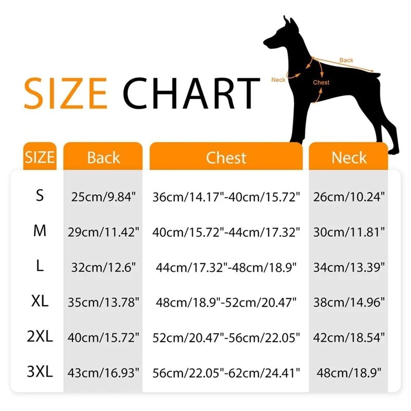 Winter Dog Clothes Hooded Coat for Small Medium Dogs