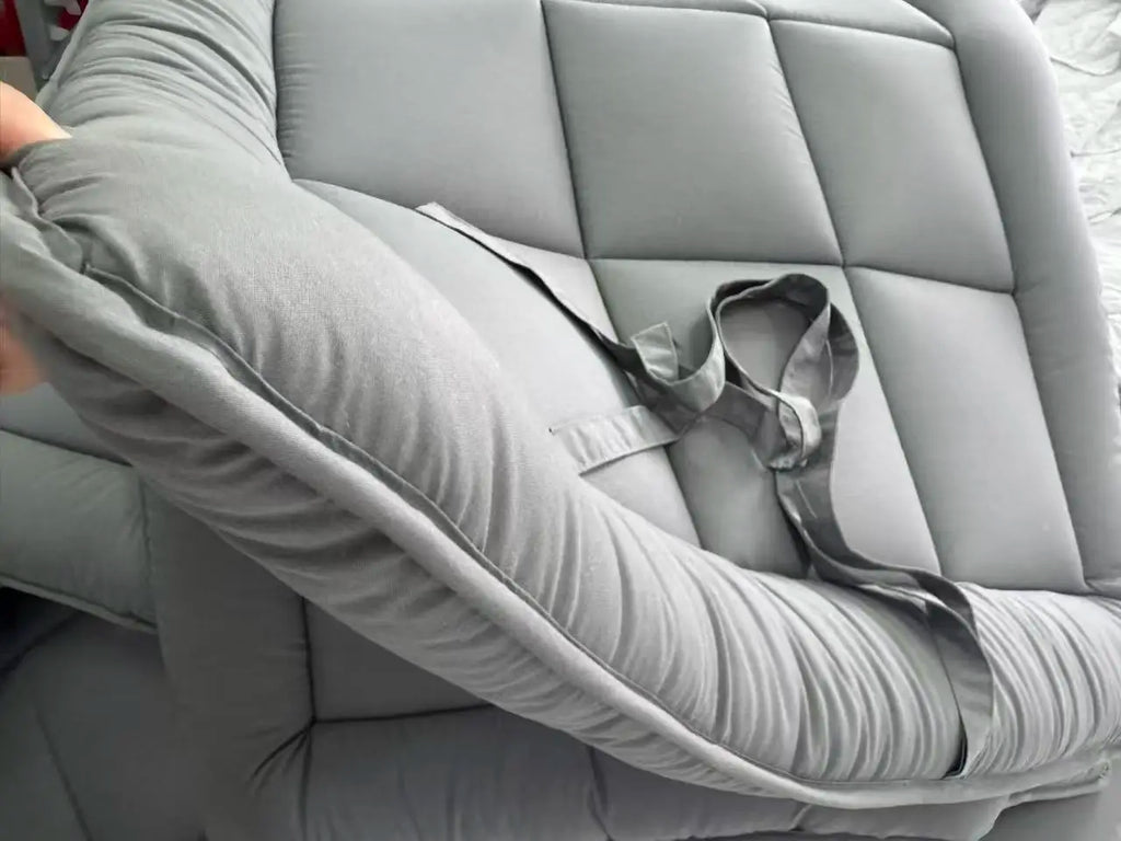 3" Thicken Japanese  Futon Mattress Floor Lounger