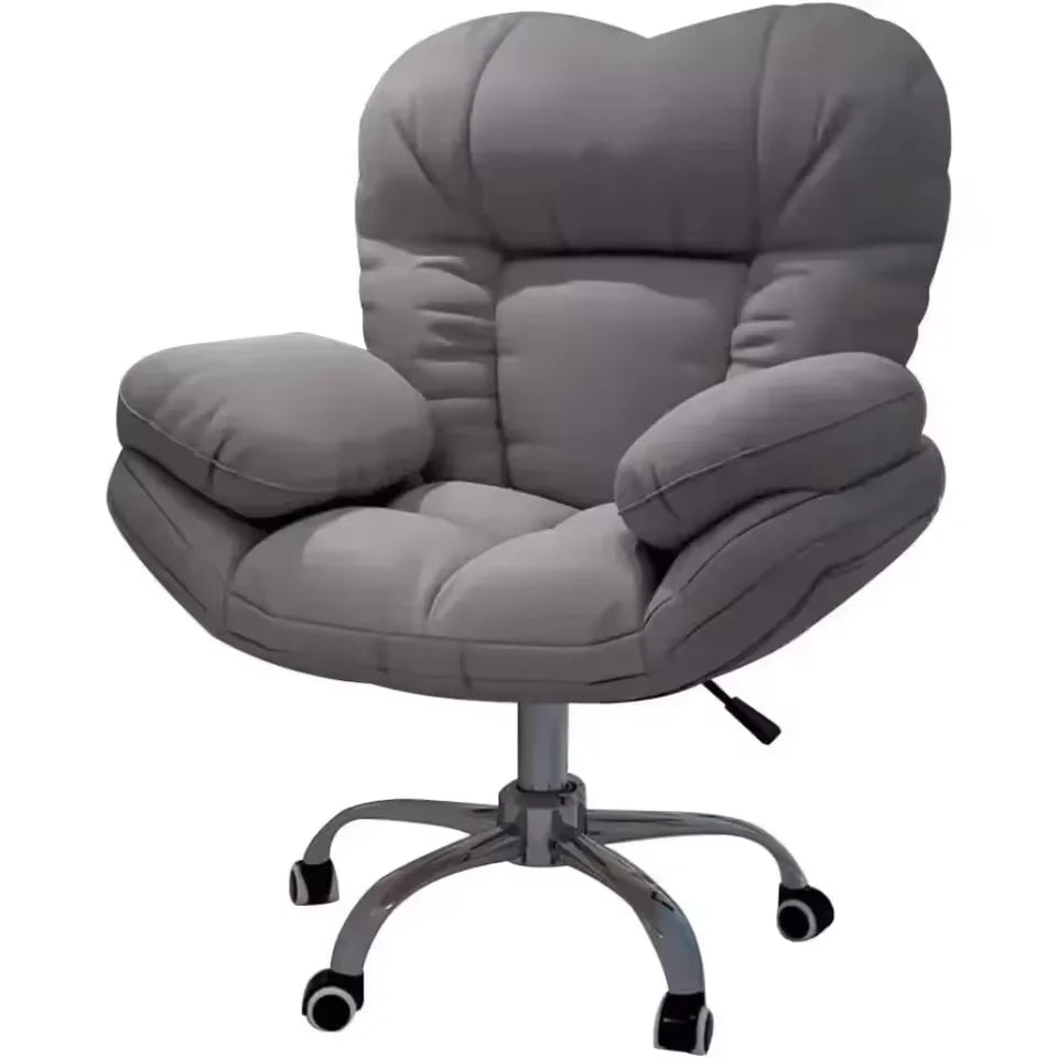 Dark Gray Recliner Gaming Chair for bedroom