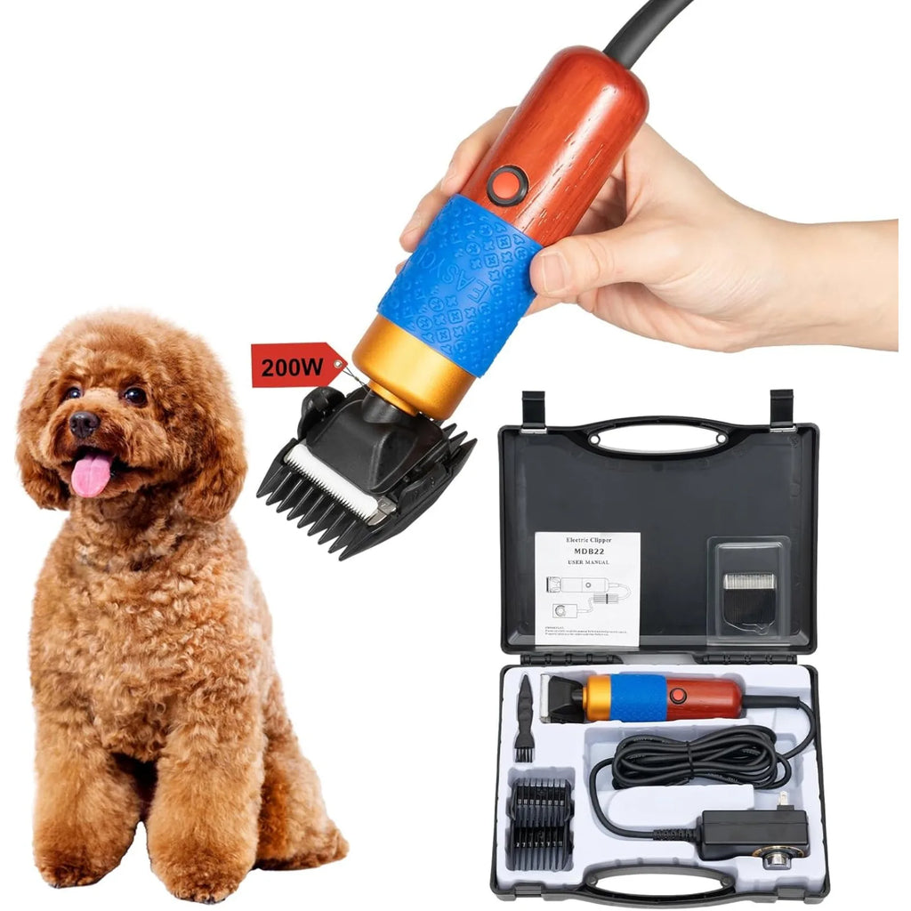 Electric Animal Shears for Pets