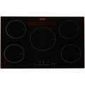 5 Burners 30/36 Inch Electric Induction Cooktop Stove