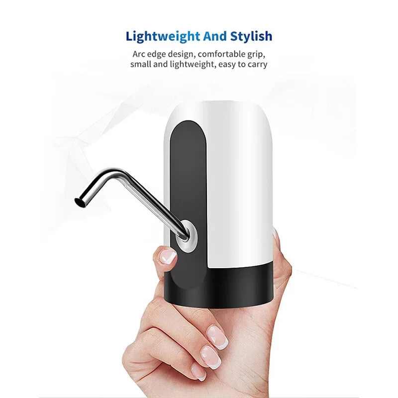 Automatic Drinking Portable Electric Water Dispenser