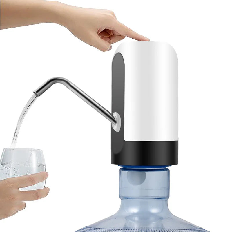 Automatic Drinking Portable Electric Water Dispenser