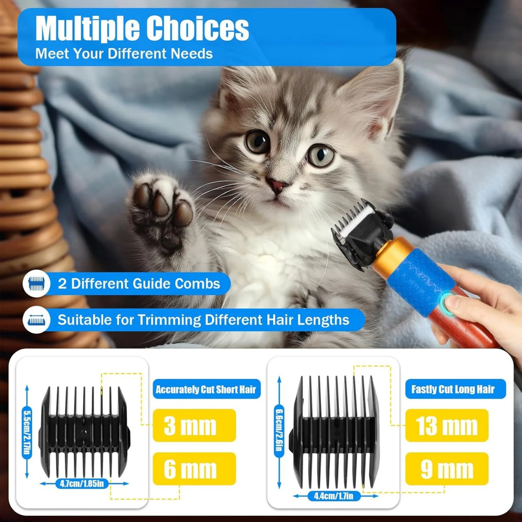 Electric Animal Shears for Pets