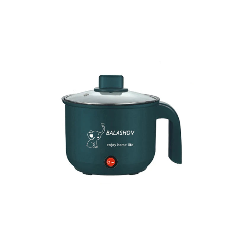 Single/Double Layer Multifunction Non-stick Pan steam Cooking Machine